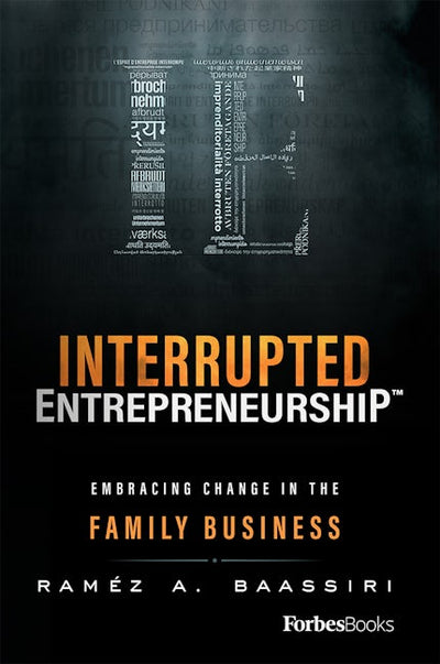 Interrupted Entrepreneurship™