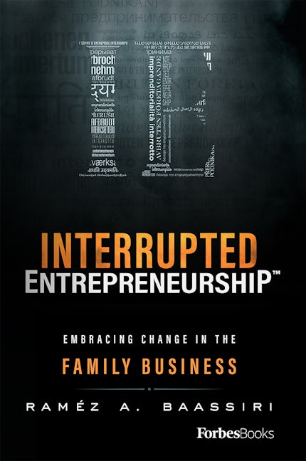 Interrupted Entrepreneurship™