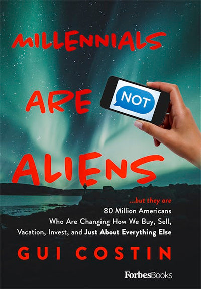 Millennials Are Not Aliens