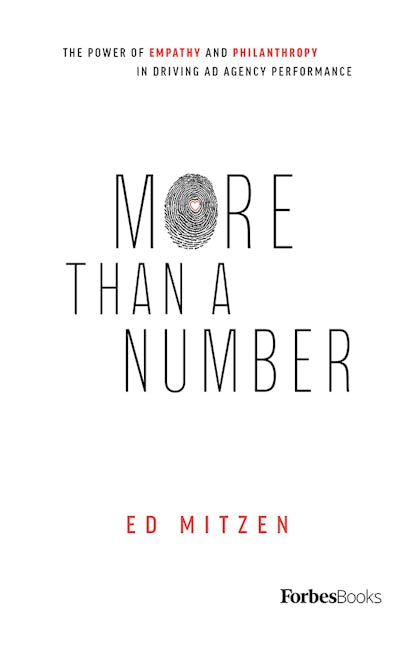More Than A Number