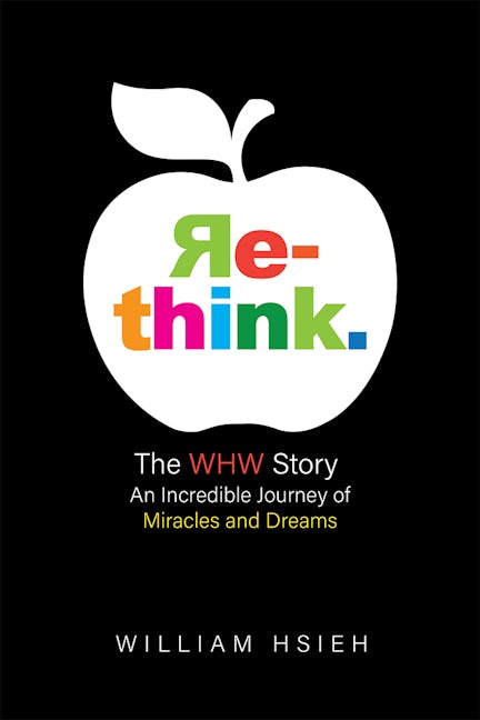 Re-think.
