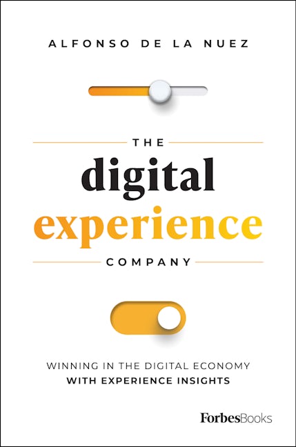 The Digital Experience Company