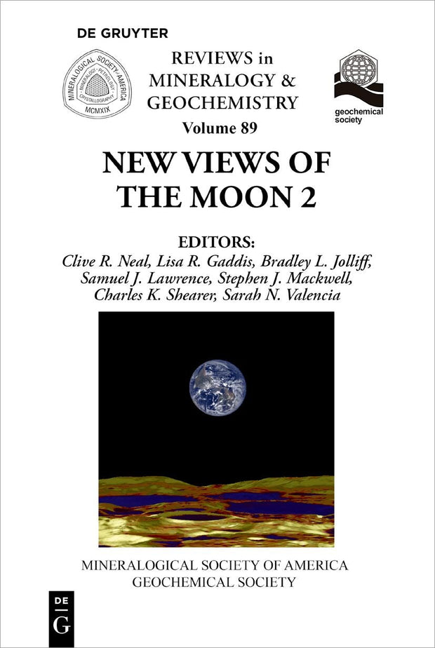 Cover image for New View of the Moon 2, isbn: 9781946850119