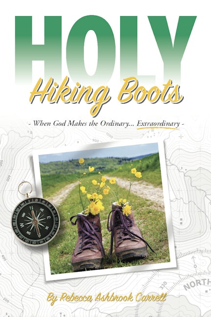 Holy Hiking Boots
