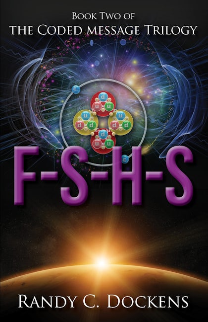 Book cover image for F-S-H-S ISBN: 9781946889065