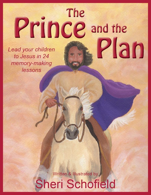 Book cover image for The Prince and the Plan ISBN: 9781946889171