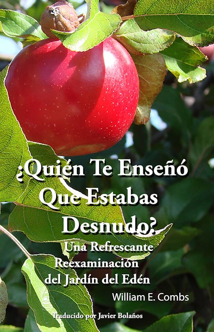 Book cover image for Quién Te Enseñó Que Estabas Desnudo? ISBN: 9781946889225