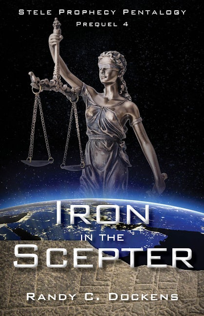 Book cover image for Iron in the Scepter ISBN: 9781946889713