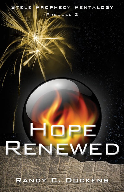 Book cover image for Hope Renewed ISBN: 9781946889744