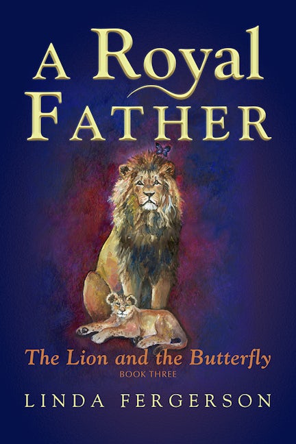Book cover image for A Royal Father ISBN: 9781946889867