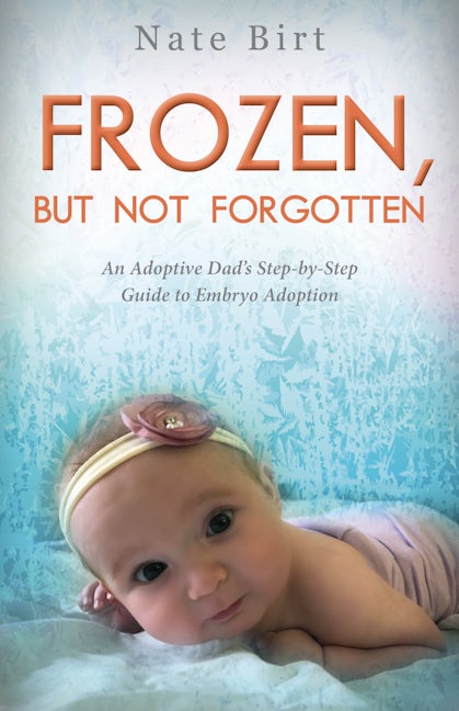 Book cover image for Frozen, But Not Forgotten ISBN: 9781946889966