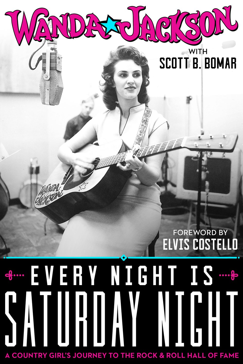 Book cover image for Every Night Is Saturday Night ISBN: 9781947026018