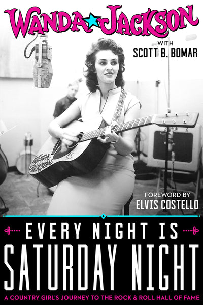 Cover image for Every Night Is Saturday Night, isbn: 9781947026063