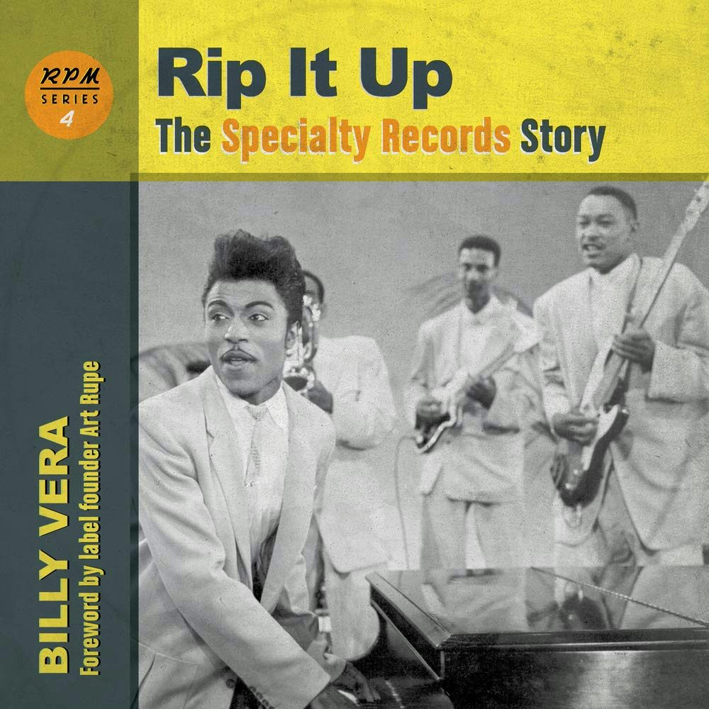 Book cover image for Rip It Up ISBN: 9781947026360