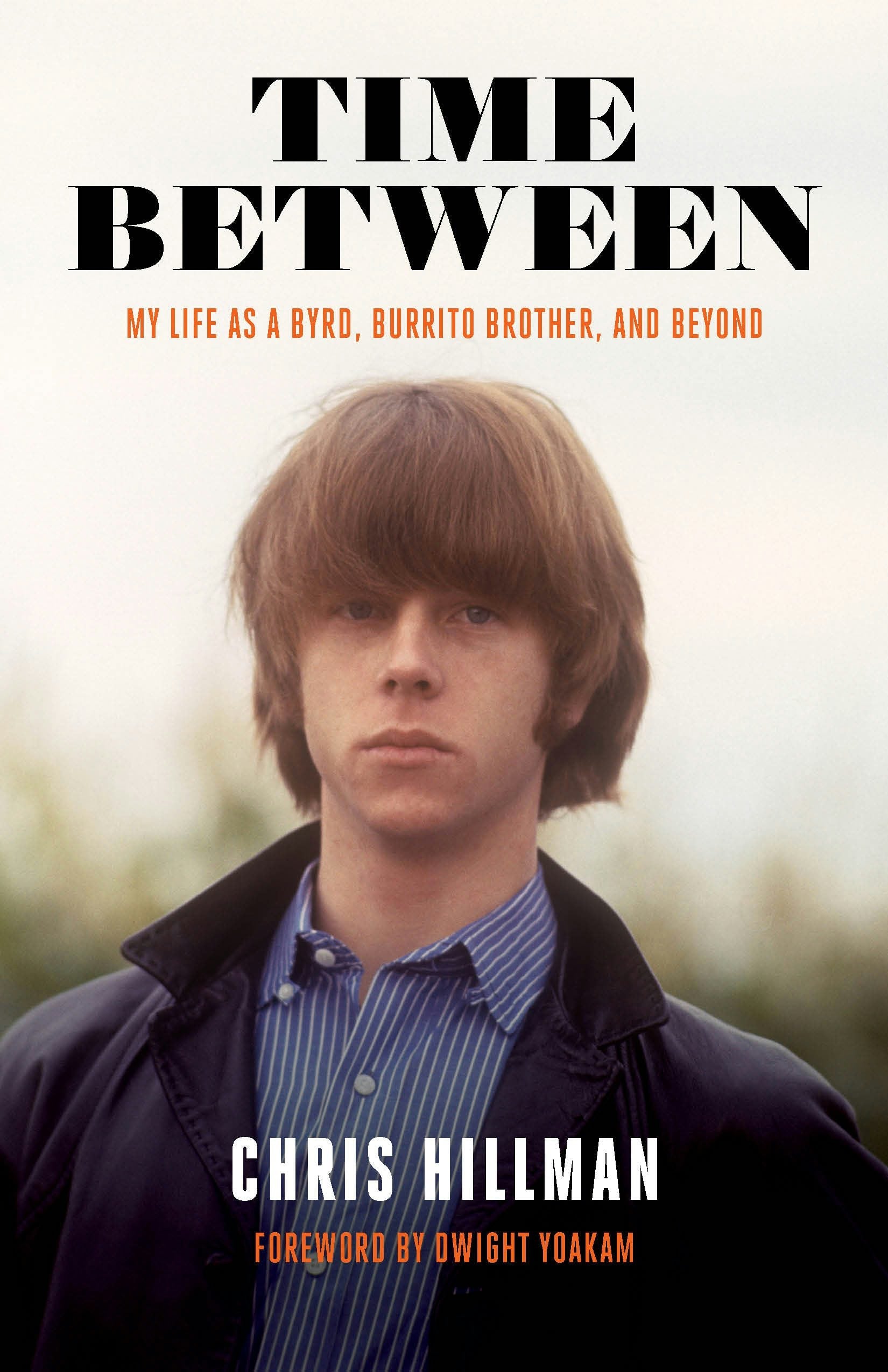 Book cover image for Time Between ISBN: 9781947026728