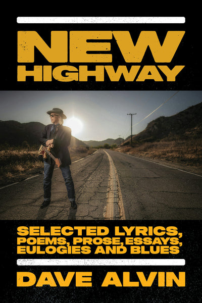Cover image for New Highway, isbn: 9781947026902