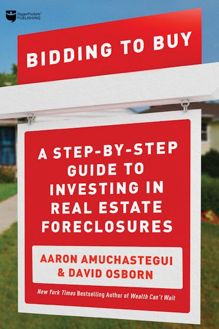 Book cover image for Bidding to Buy ISBN: 9781947200333