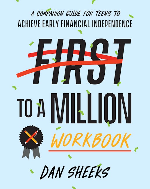 Book cover image for First to a Million Workbook ISBN: 9781947200630