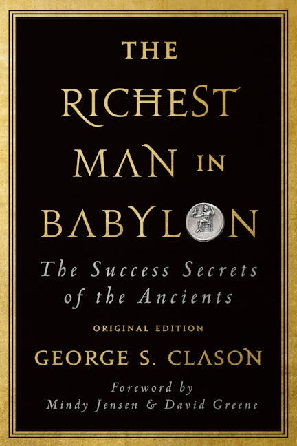 Book cover image for The Richest Man in Babylon ISBN: 9781947200753