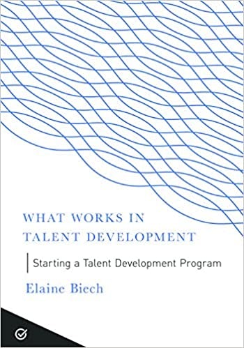 Book cover image for Starting a Talent Development Program ISBN: 9781947308336