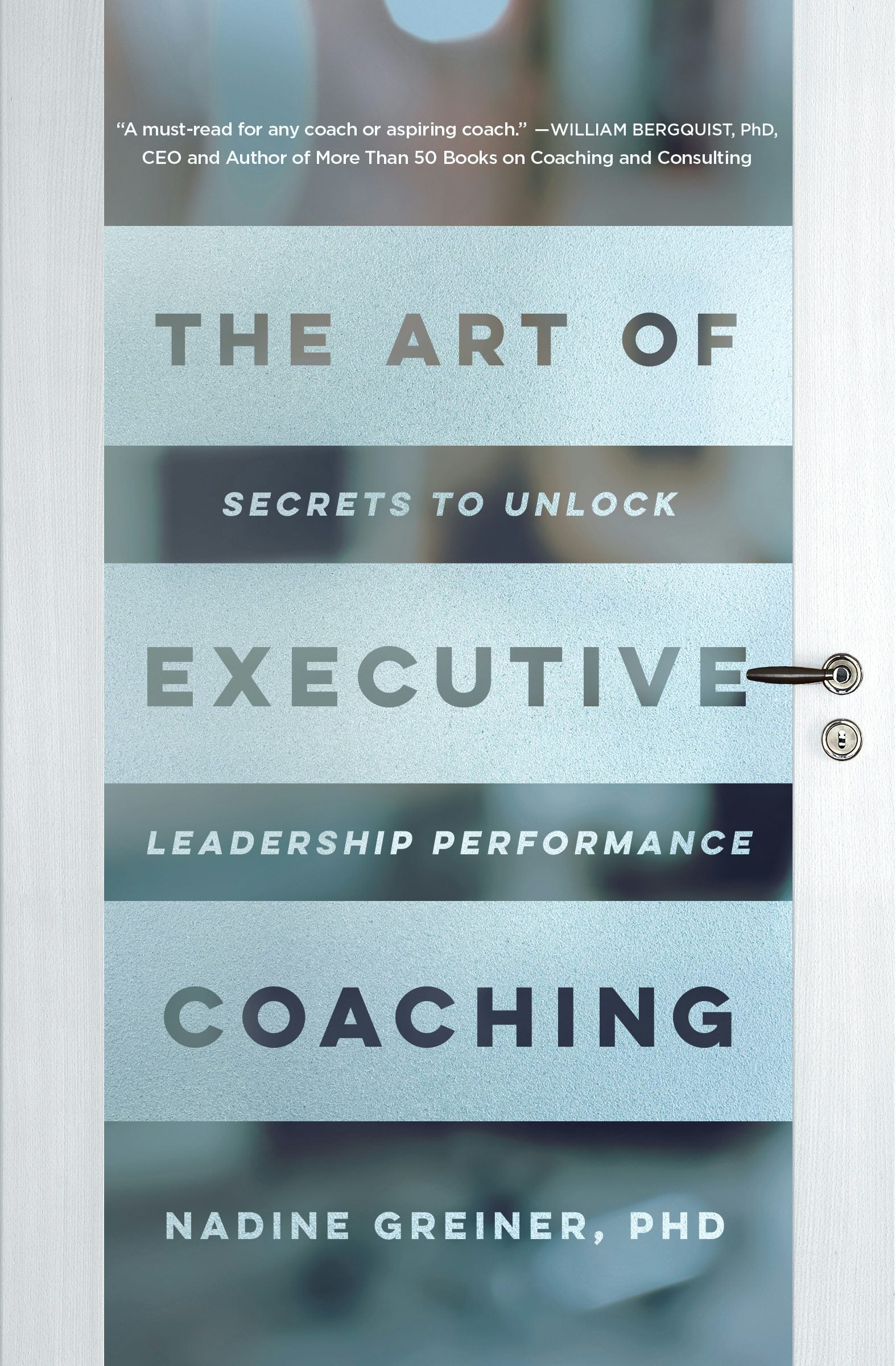 Book cover image for The Art of Executive Coaching ISBN: 9781947308794