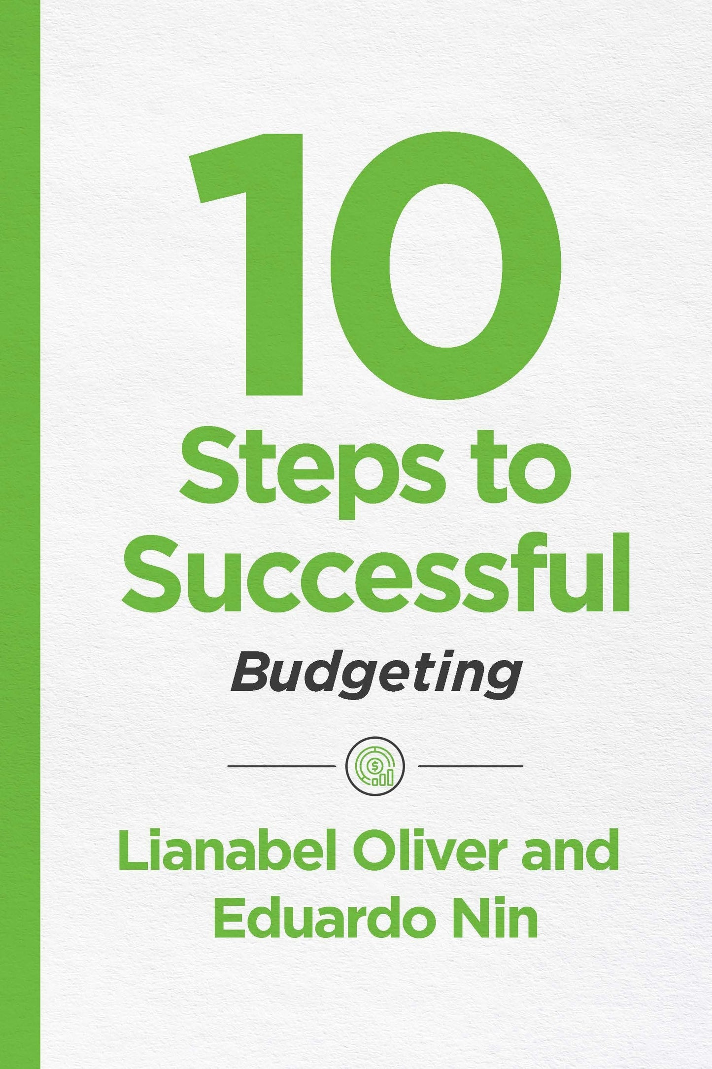 Book cover image for 10 Steps to Successful Budgeting ISBN: 9781947308879