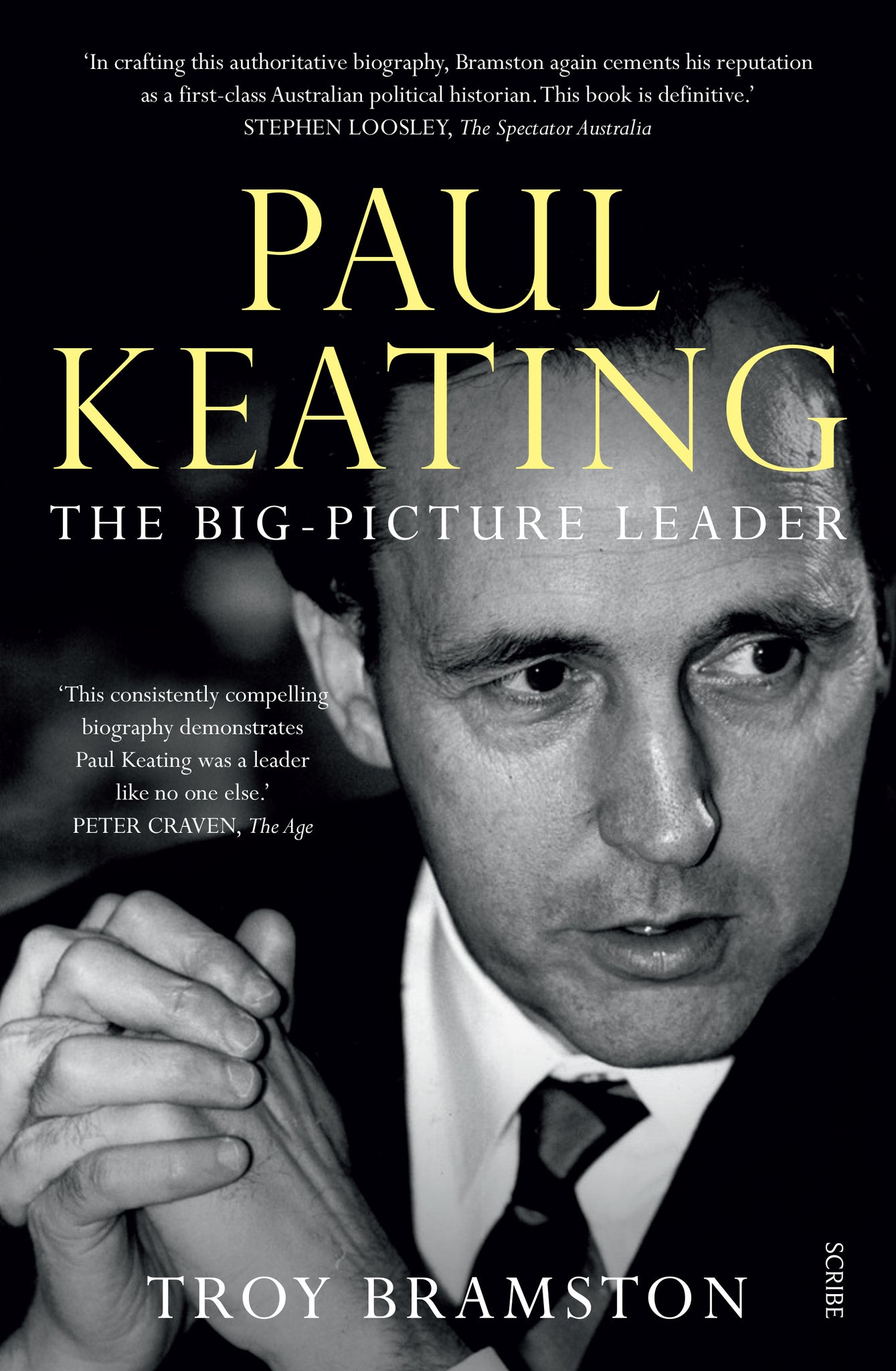 Cover image for Paul Keating ISBN 9781947534186