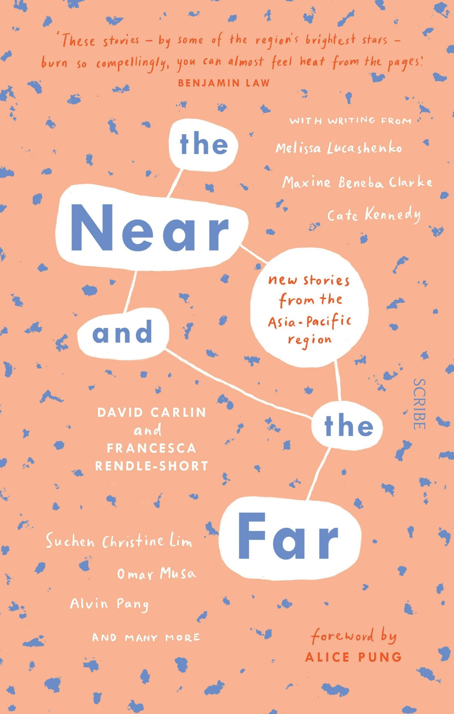 Book cover image for The Near and the Far ISBN: 9781947534513