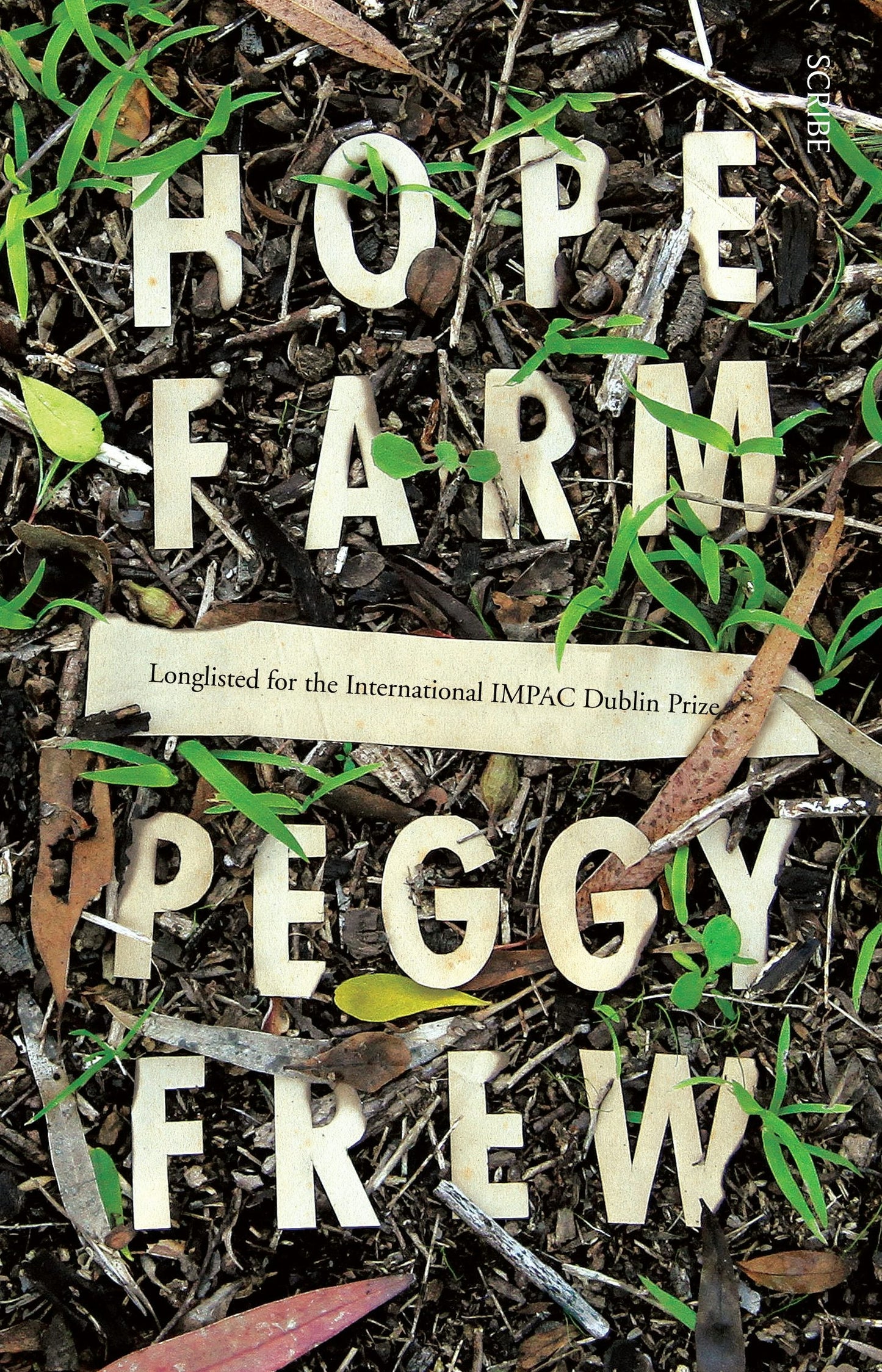 Book cover image for Hope Farm ISBN: 9781947534728
