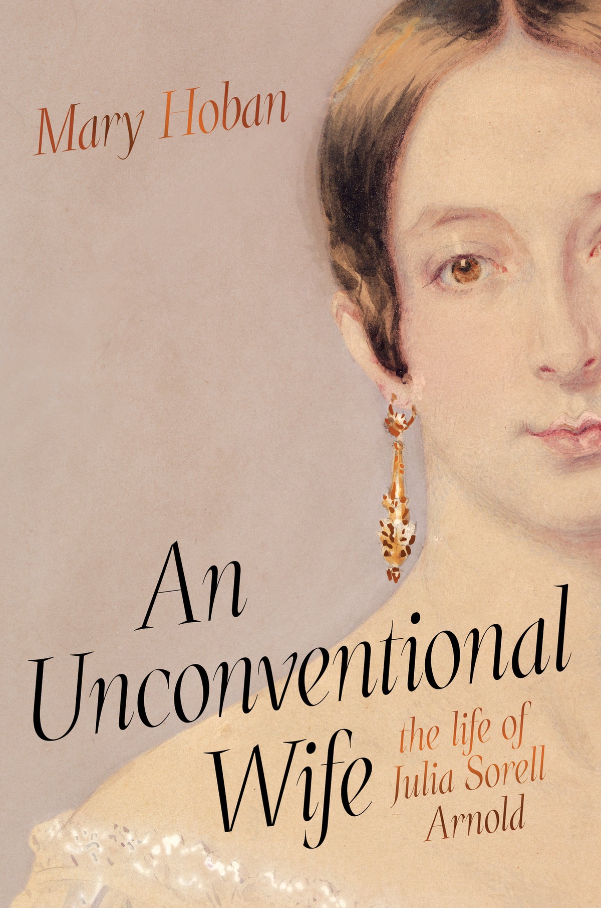 Cover image for An Unconventional Wife ISBN 9781947534827