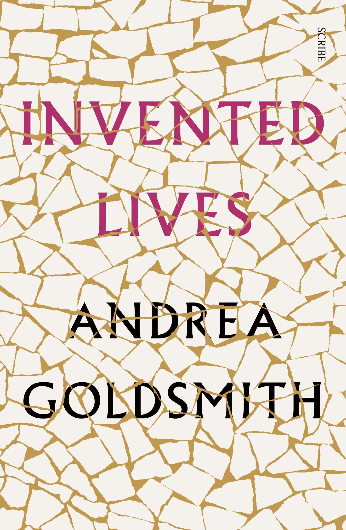 Book cover image for Invented Lives ISBN: 9781947534902