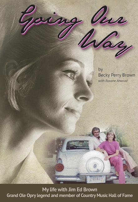 Book cover image for Going Our Way ISBN: 9781948484015