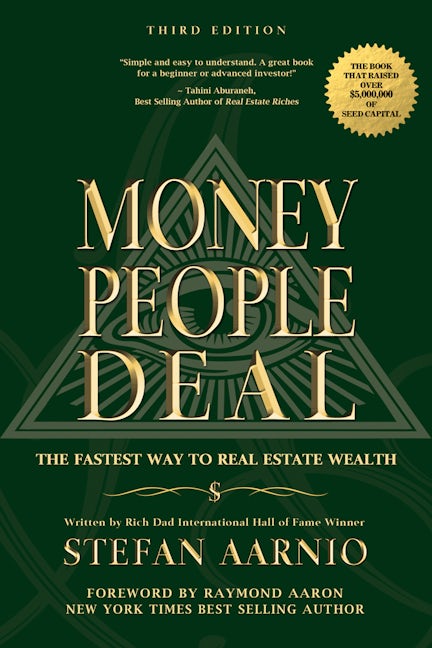 Book cover image for Money People Deal ISBN: 9781948484206