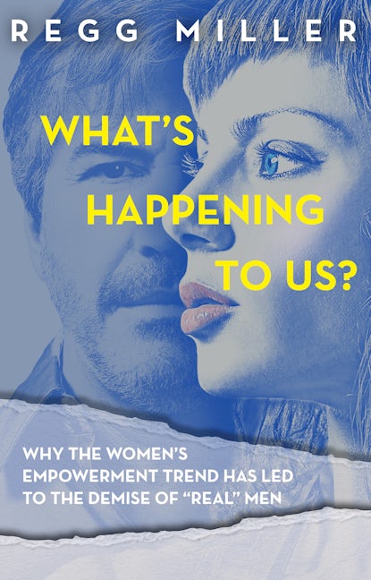 Book cover image for What’s Happening to Us? ISBN: 9781948484299