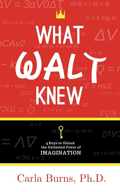 Book cover image for What Walt Knew ISBN: 9781948484626