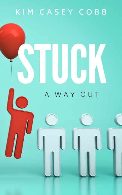 Book cover image for Stuck ISBN: 9781948484732