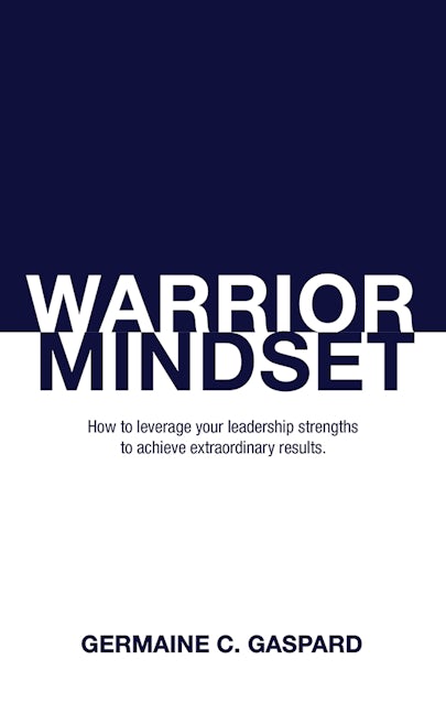 Book cover image for Warrior Mindset ISBN: 9781948484831