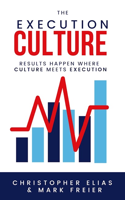 Book cover image for The Execution Culture ISBN: 9781948484985