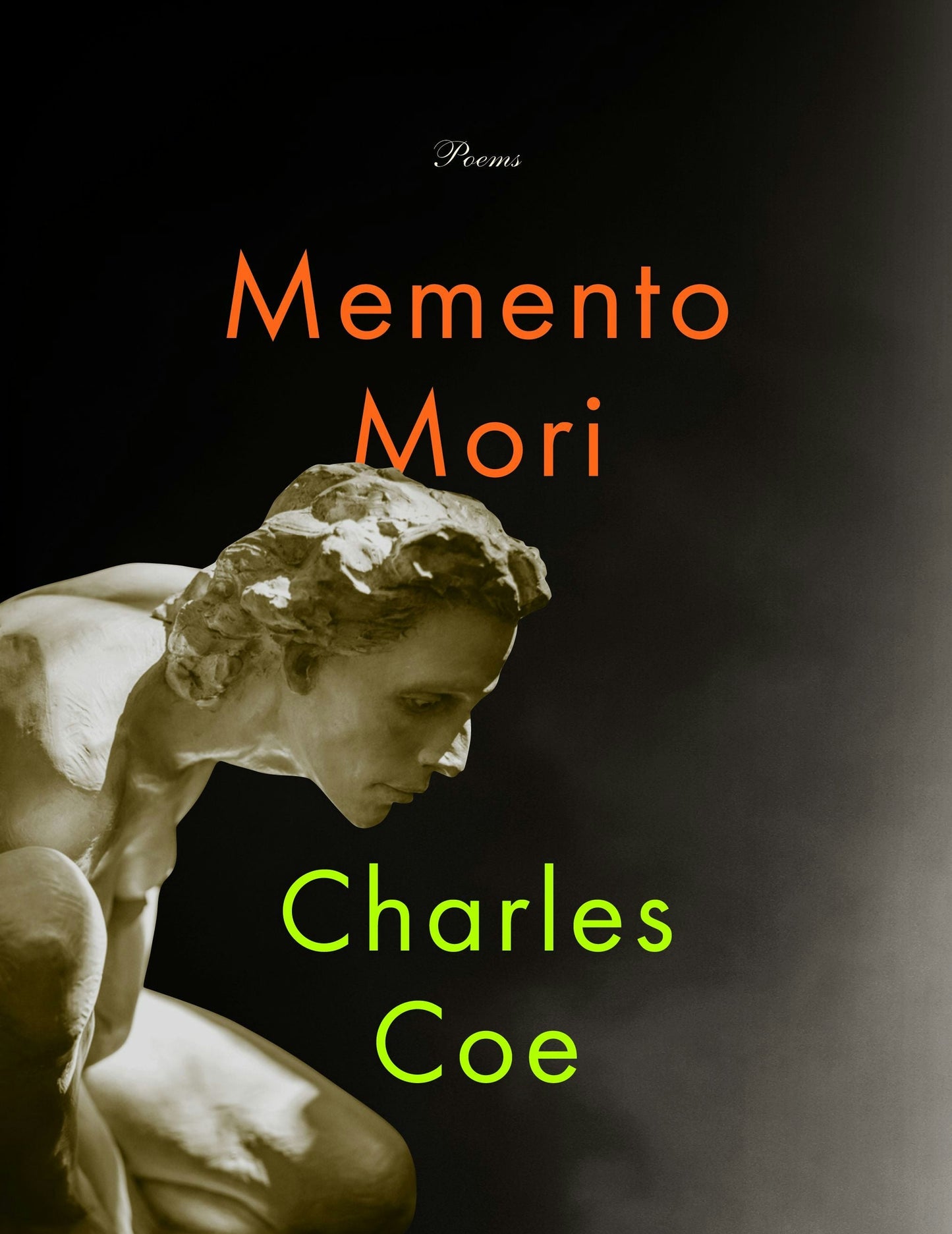 Book cover image for Memento Mori ISBN: 9781948585026