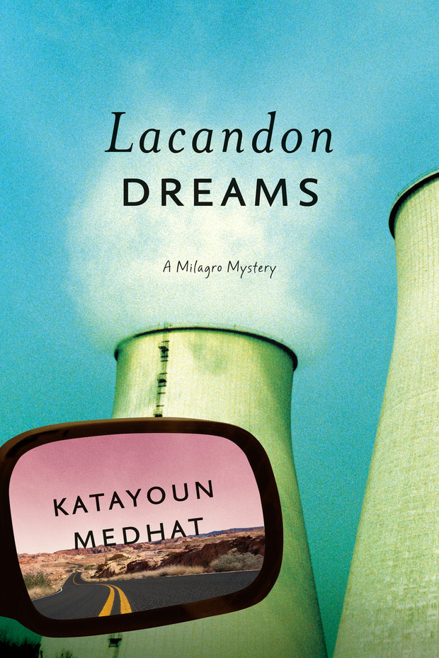 Cover image for Lacandon Dreams, isbn: 9781948585057