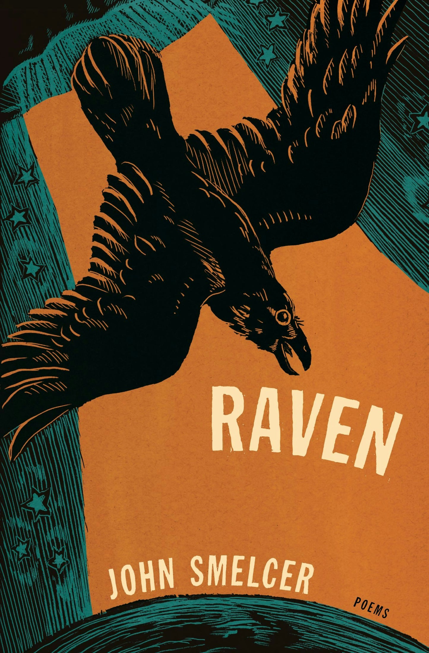 Book cover image for Raven ISBN: 9781948585101