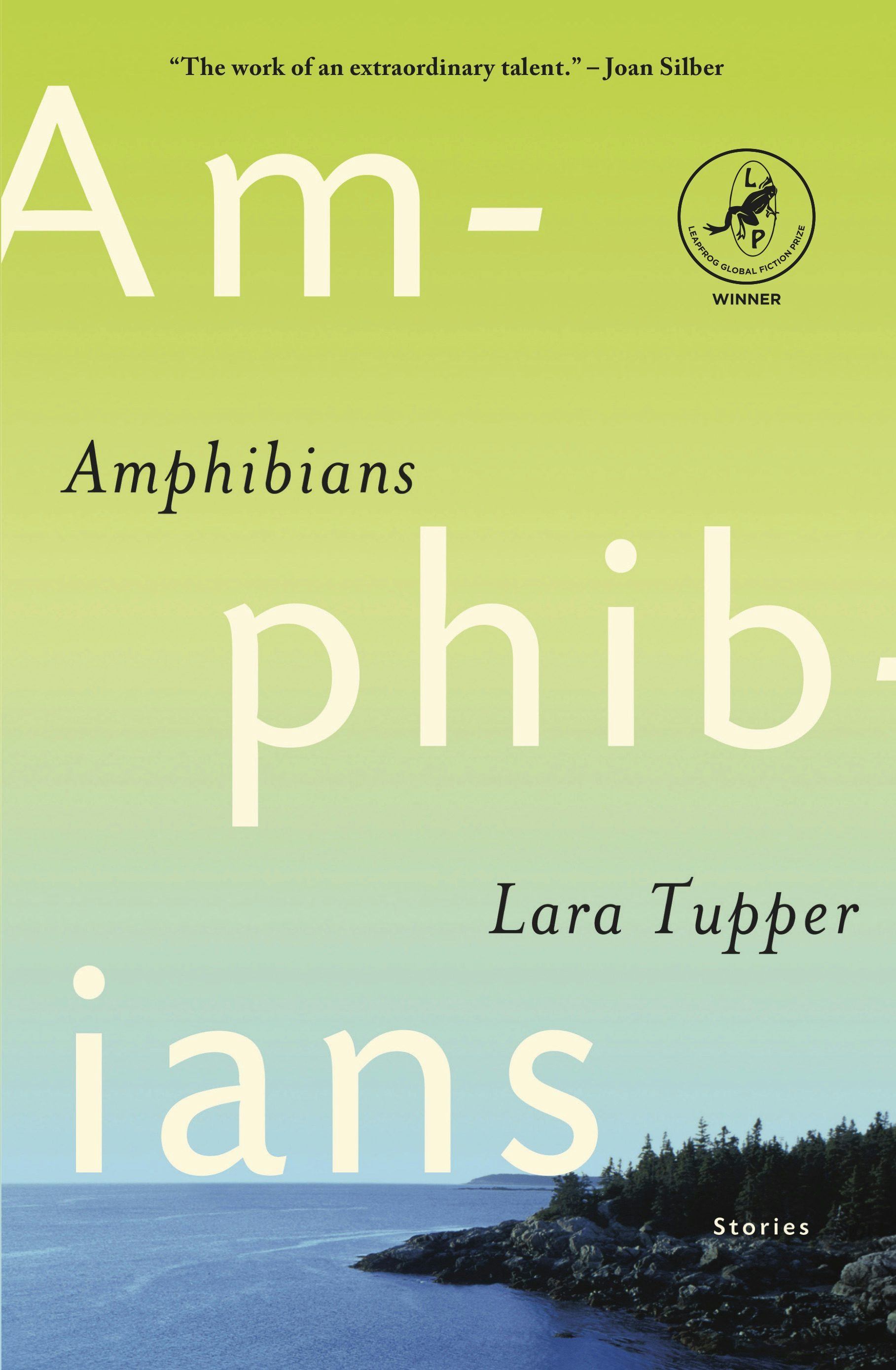 Book cover image for Amphibians ISBN: 9781948585125