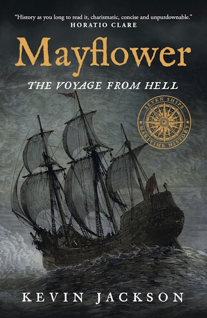 Mayflower: The Voyage from Hell