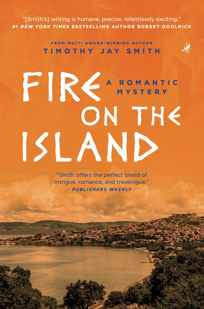 Cover image for Fire on the Island, isbn: 9781948585200