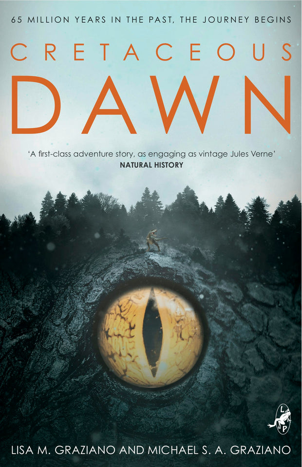 Cover image for Cretaceous Dawn, isbn: 9781948585255