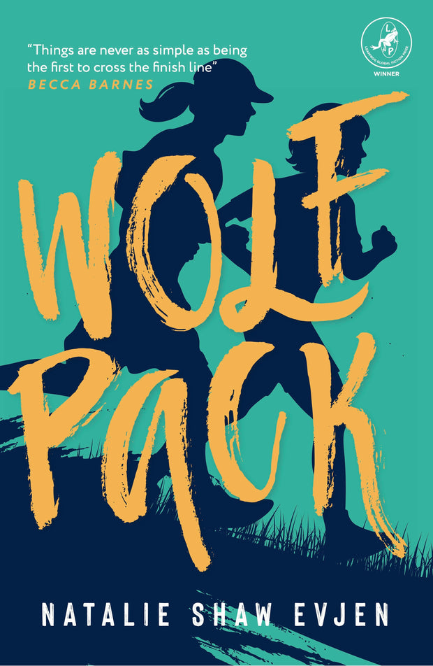 Cover image for Wolfpack, isbn: 9781948585286