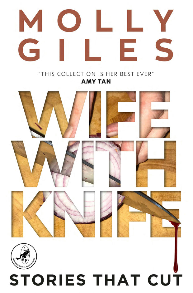 Cover image for Wife with Knife, isbn: 9781948585309