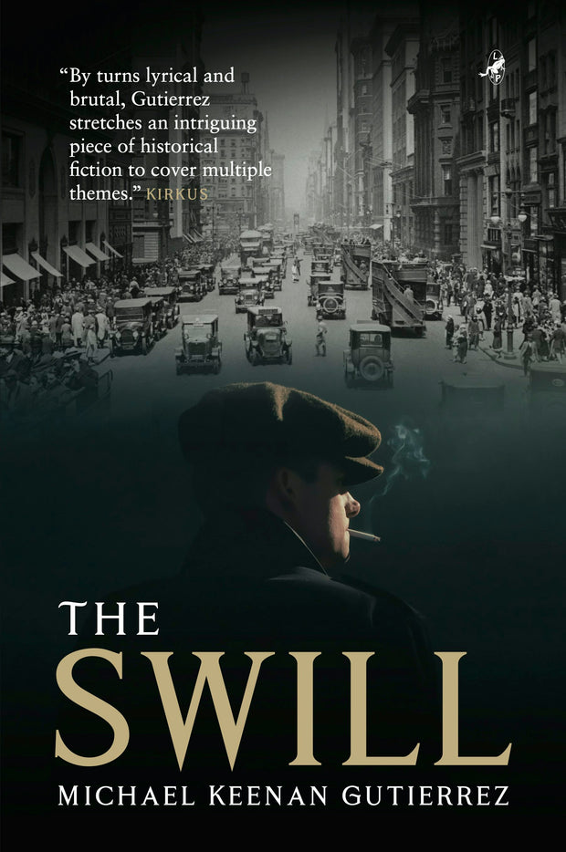 Cover image for The Swill, isbn: 9781948585408