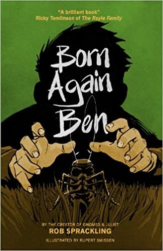 Book cover image for Born Again Ben ISBN: 9781948585415
