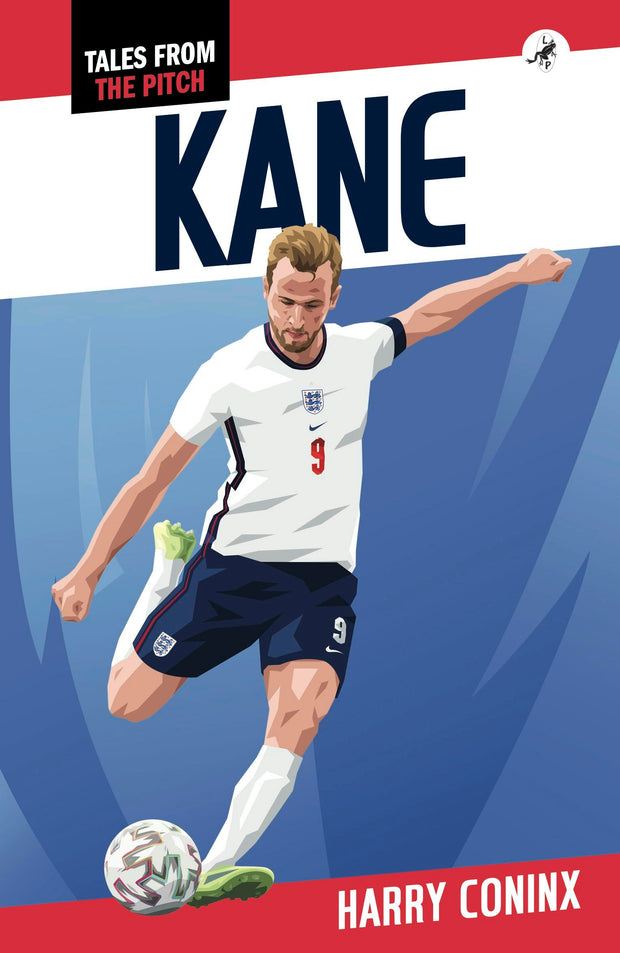 Cover image for Kane, isbn: 9781948585507